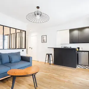 Cmg Bastille - Faubourg Saint-antoine 2dg Appartement