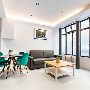 Cmg Parc De Bercy - Madagascar Appartement