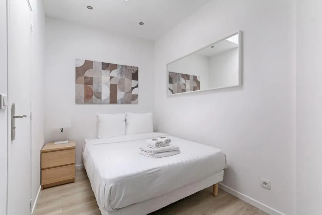 Daumesnil Gare De Lyon II Appartement Cosy 1Br Paris