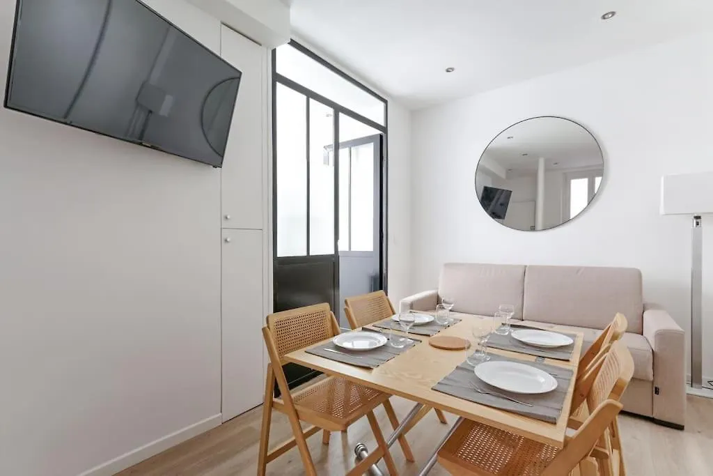 Daumesnil Gare De Lyon II Appartement Cosy 1Br Paris