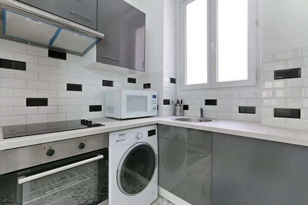 Daumesnil Gare De Lyon II Appartement Cosy 1Br Paris Apartment