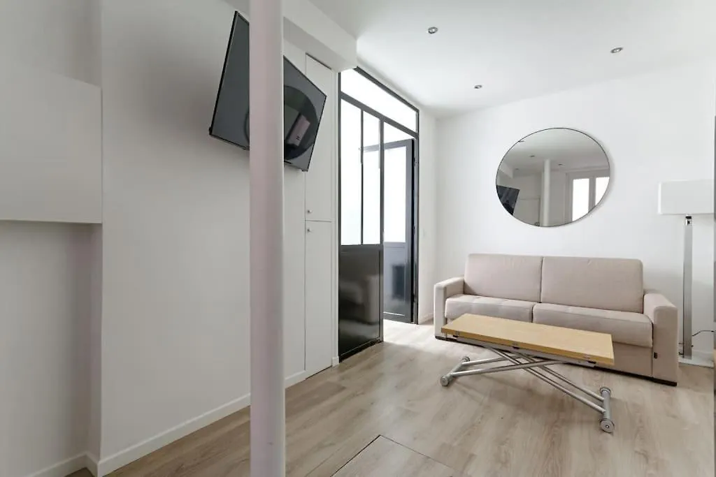 Daumesnil Gare De Lyon II Appartement Cosy 1Br Paris Apartment