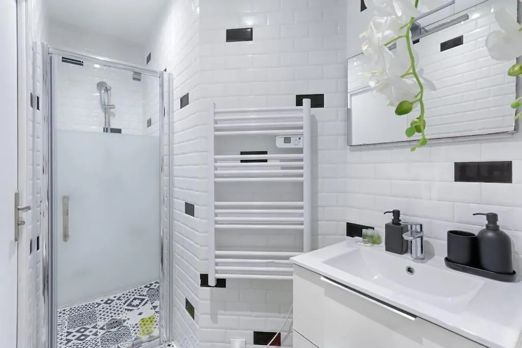 Daumesnil Gare De Lyon II Appartement Cosy 1Br Paris France